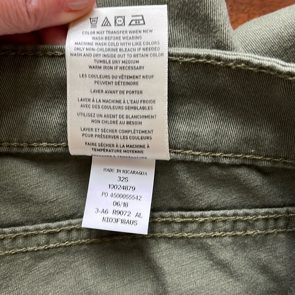 Ariat Ella Twill Trouser Size 32S - Picture 8 of 8